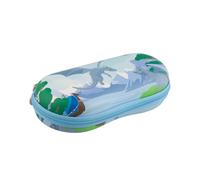 Pylones, Estuche rígido para gafas - Viaje El viaje fantástico dragón 16x7,5cm, multicolor, Talla única