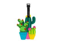 Pylones Etiqueta de equipaje - ANI-Luggage