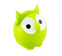 Pylones Eye Glasses Holder Owl, Green by Pylones