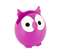 Pylones Eye Glasses Holder Owl, Rosepink by Pylones