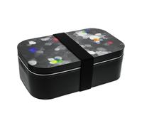 Pylones, Lunch box - Delicia box - Black Palette