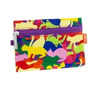 Pylones - Monedero - Mini Purse Chamuflaje - 12,7 x 0,2 x 8,9 cm, multicolor, Monedero