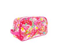 Pylones - Neceser - 26 x 15 x 10 cm - Espino, rosa, Bolsa de aseo