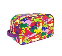 Pylones - Neceser de aseo - 26 x 15 x 10 cm - Chamuflaje, multicolor, Bolsa de aseo