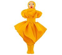 Pylones, paraguas plegable - Rain Parade amarillo