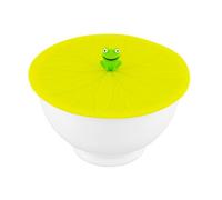 Pylones, Tapa de silicona para tazón - Bienal / Bienestar frío XL 15 cm Granja