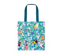 Pylones - Tote bag Birds, multicolor