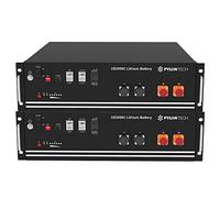 Pylontech 2 pilas US3000C LiFePO4 de 7 kWh