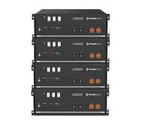 Pylontech 4 pilas US5000 LiFePO4 19,2 kWh, 015655-016