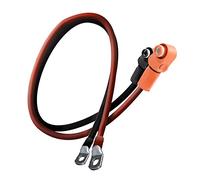 Pylontech Juego de cables de batería 2 x 2 metros, 25 mm²