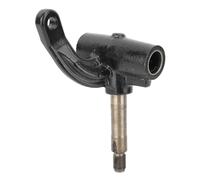 Pyltha Cart Spindle Metal Izquierdo, Repuesto para E - Z - GO RXV 2008 en Adelante - Mejor Control y Durabilidad, para Carritos de Gas y Eléctricos