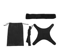 Pyltha Cinturón de Entrenamiento de Fútbol, Neopreno Resistente y Cable Elástico Extensible - Mejora tu Técnica con Entrenamiento Continuo, Ideal para Niños y Deportistas