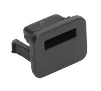 Pyltha Cubierta para Cerradura de Palanca de Cambios, ABS Resistente, Compatible 33554-02150 - Protección Duradera, Fácil Instalación, Para Renovar y Prolongar Vida Útil