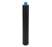 Pyltha Extensión para Taco de Billar 20 cm, Extensor de Aluminio con Bumper - Mejor Control y Ajuste Rápido para Juego Profesional y Recreativo
