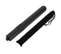 Pyltha Extensión para Taco de Billar, Aluminio Telescópico Ajustable 24-34cm - Mejora Precisión y Comodidad en Snooker y Pool, Accesorios de Billar