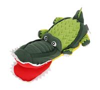Pyltha Juguete para Crocodilo, Resistente y Suave, Material de Poliéster y Algodón - Entrenamiento Divertido, Estimula y Cuida Encías, Perros Pequeños y Medianos