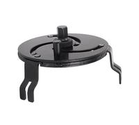 Pyltha Llave Ajustable para Tapa de Bomba de, Aleación Resistente, 100-170mm - Herramienta Precisa para Quitar Tapa de Tanque, Uso Profesional en Taller y Mantenimiento