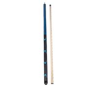 Pyltha Taco de Billar 14mm, 2 Secciones, Madera Fresno 1.43m - Precisión Profesional, Agrupación Cómoda, Uso Avanzado