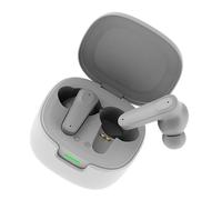 Pyltha Traductor de Idiomas inalámbrico, Auriculares Bluetooth 5.4, Soporta 144 Lenguajes - Traducción en Tiempo Real, Diseño Ligero y Cómodo para Viajes y Negocios (Blanca)