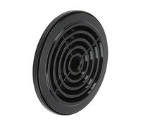 Pyltha Ventilación Circular, Extractor para Aire, Metal y ABS, Universal para Carros, Barcos, Campers y Baños - Solución Eficiente y Silenciosa para Sistemas de Ventilación