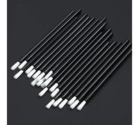 PYO - Pinceles de pintura desechables para galletas, mini pinceles de pintura desechables para esmalte de uñas, pinta tus propias galletas, seguros para alimentos, mini pinceles de pintura (100