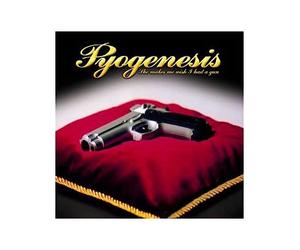 Pyogenesis - She Makes Me Wish I Had a Gun