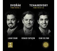 Pyotr Il'yich T Dvorák: Piano Trio No. 3/Tchaikovsky: Pia (CD) (Importación USA)