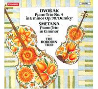 PYOTR IL'yich T Dvorák: Piano Trio No. 4 in E Minor, Op. (CD) (Importación USA)