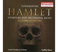 Pyotr Il'yich T Hamlet: Overture and Incidental Music (S (CD) (Importación USA)