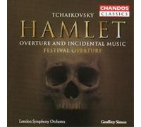 Pyotr Il'yich T Hamlet: Overture and Incidental Music (S (CD) (Importación USA)