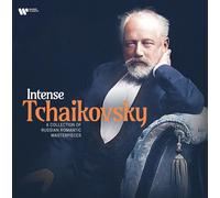 Pyotr Il'yich Tchaikovsky – Intense Tchaikovsky (Best Of) – LP (Vinilo) – Warner Music