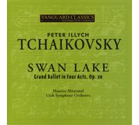 Tchaikovsky: Swan Lake complete