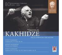 Pyotr Il'yich T Peter Tchaikovsky: Symphony No. 4 in F Mi (CD) (Importación USA)