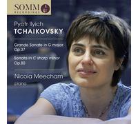 Pyotr Il'yich T Pyotr Ilyich Tchaikovsky: Grande Sonate i (CD) (Importación USA)
