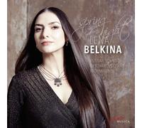 Pyotr Il'yich T Spring Night: Russian Songs By Tchaikovsk (CD) (Importación USA)