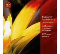 Temirkanov - Ciaikovsky Sinfonia N. 5 - Capricci