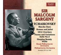 Pyotr Il'yich T Tchaikovsky: Marche Slave/Romeo and Julie (CD) (Importación USA)