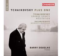 Tchaikovsky: Plus One, Vol. 2 – Grande Sonate, Méditation; Rachmaninoff: Moments Musicaux – NAXOS