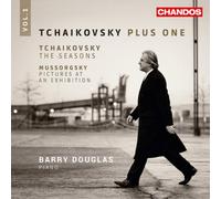 Pyotr Il'yich T Tchaikovsky: Plus One: Tchaikovsky: The S (CD) (Importación USA)