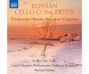 Pyotr Il'yich T Tchaikovsky/Rimsky-Korsakov/Glazunov: Rus (CD) (Importación USA)