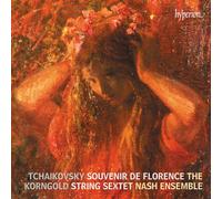 Pyotr Il'yich T Tchaikovsky: Souvenir De Florence/Korngol (CD) (Importación USA)