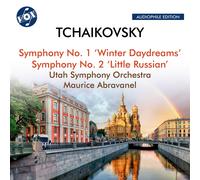 Pyotr Il'yich T Tchaikovsky: Symphony No. 1 'Winter Dayd (CD) (Importación USA)