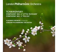 Pyotr Il'yich T Tchaikovsky: Symphony No. 2, 'Little Russ (CD) (Importación USA)