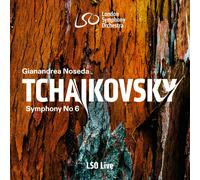 Pyotr Il'yich T Tchaikovsky: Symphony No. 6/Mussorgsky: P (CD) (Importación USA)