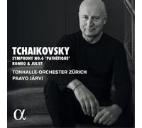 Pyotr Il'yich T Tchaikovsky: Symphony No. 6, 'Pathétique' (CD) (Importación USA)