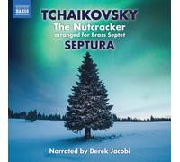 Pyotr Il'yich T Tchaikovsky: The Nutcracker: Arranged for (CD) (Importación USA)