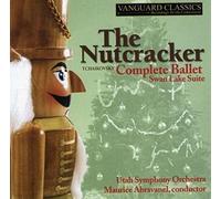 Pyotr Il'yich T Tchaikovsky: The Nutcracker Complete Ball (CD) (Importación USA)