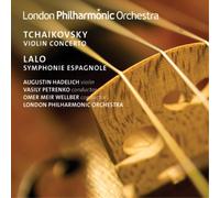 Pyotr Il'yich T Tchaikovsky: Violin Concerto/Lalo: Sympho (CD) (Importación USA)
