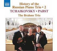 Pyotr Il'yich T The Brahms Trio: History of the Russian P (CD) (Importación USA)