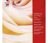 Pyotr Il'yich T Three Piano Concertos, The (Graffman, Cle (CD) (Importación USA)